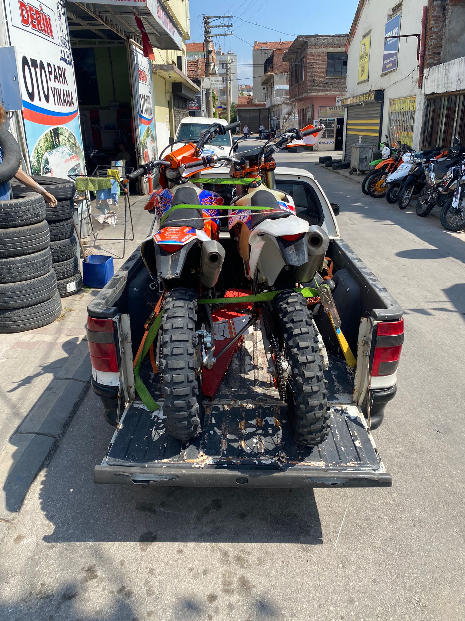 Balıkesir Moto Transfer Hizmeti